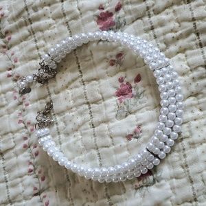 Davids Bridal Pearl necklace